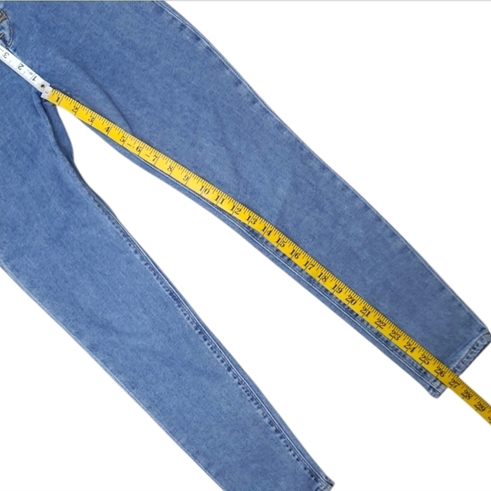 HUDSON Blair High-Rise Super Skinny Jeans in Sparrow Size 27 - Picture 10 of 12